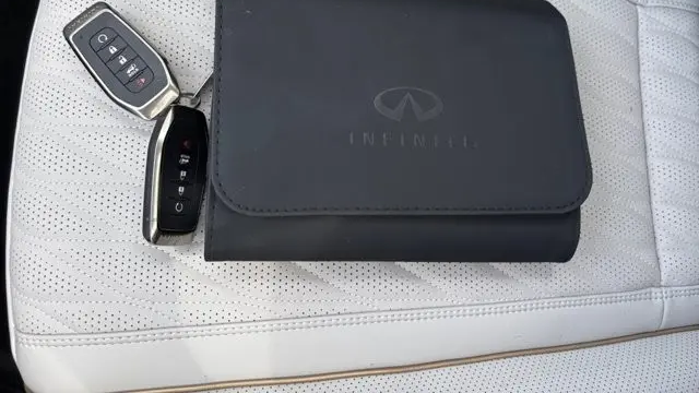 2026 INFINITI QX60 Autograph