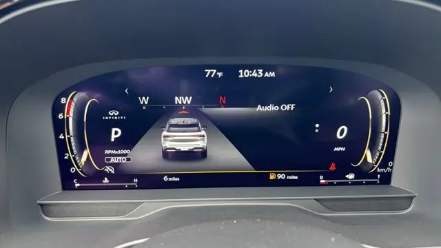 2026 INFINITI QX60 Autograph