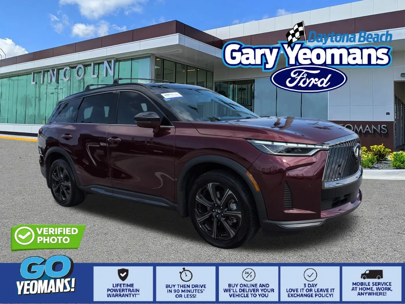 2026 INFINITI QX60 - $54,534