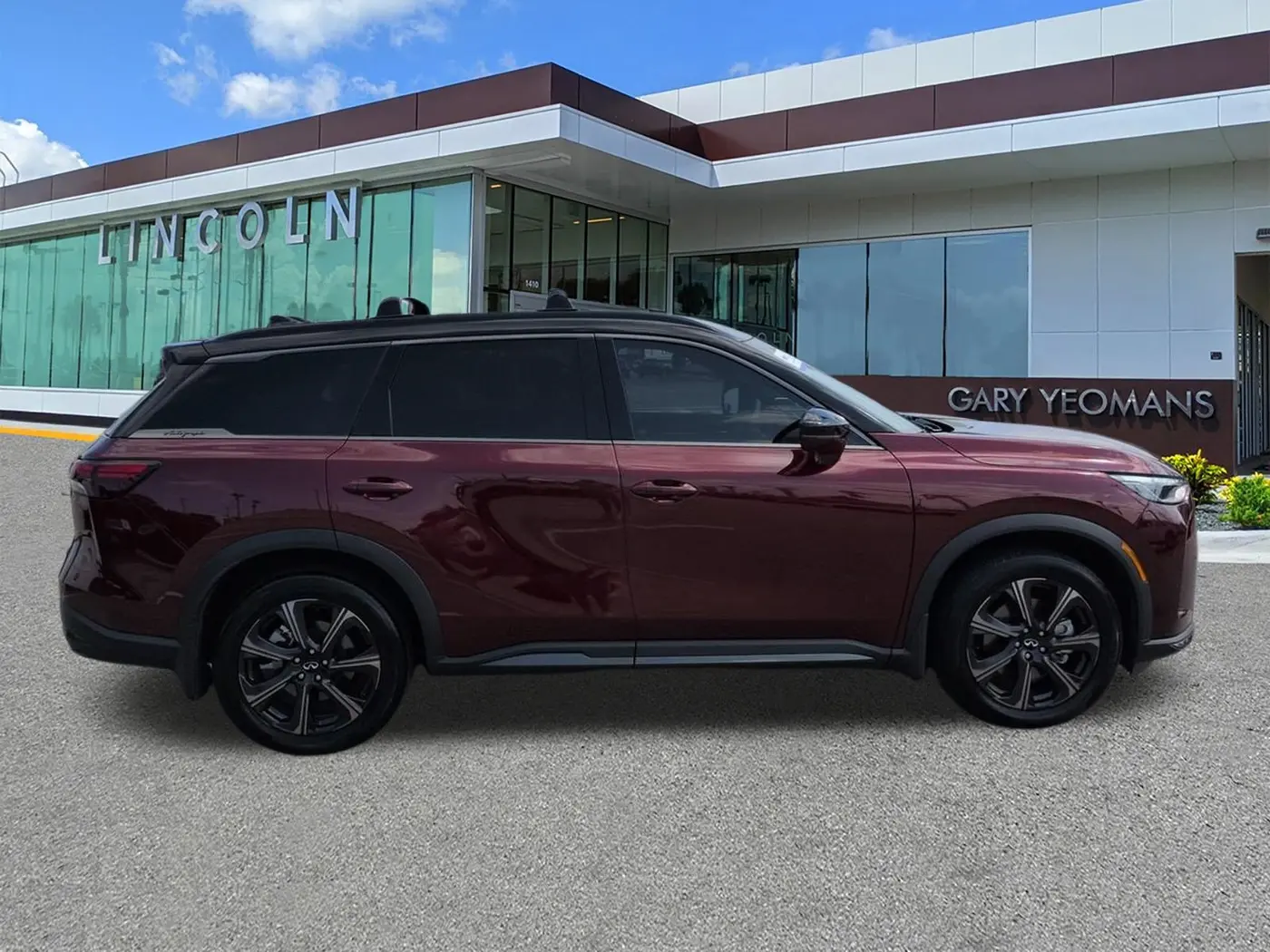 2026 INFINITI QX60 - $54,534