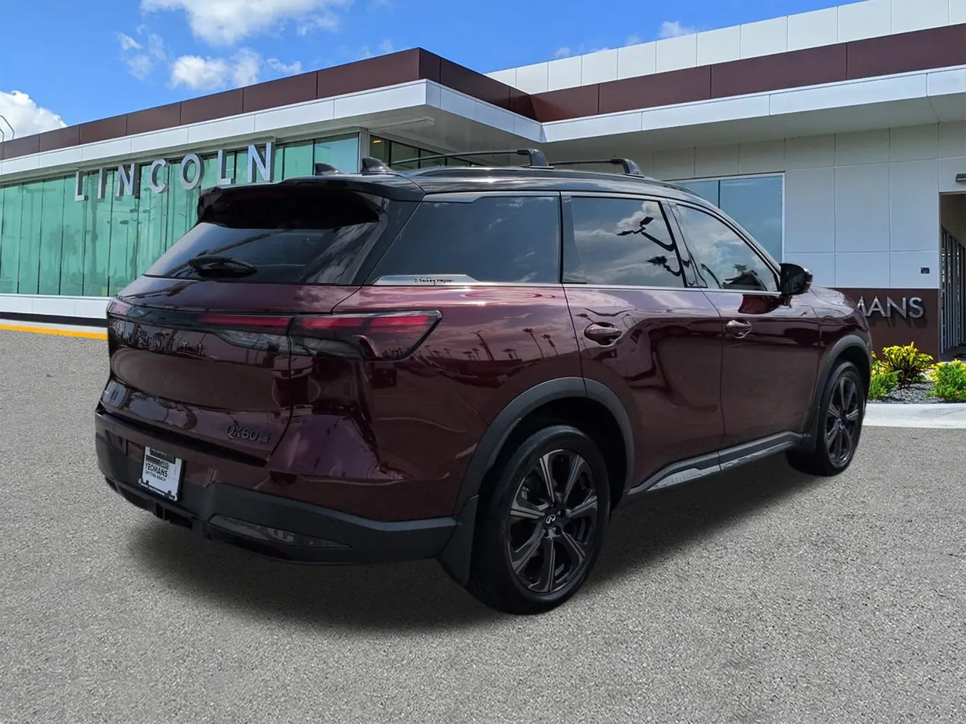 2026 INFINITI QX60 - $54,534