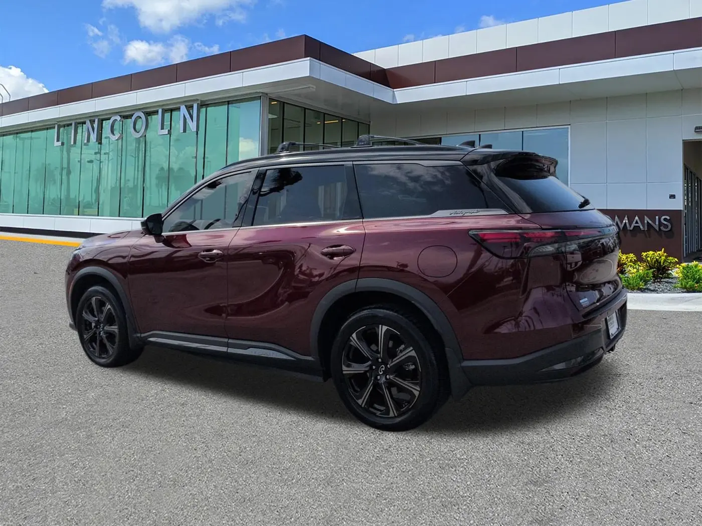 2026 INFINITI QX60 - $54,534
