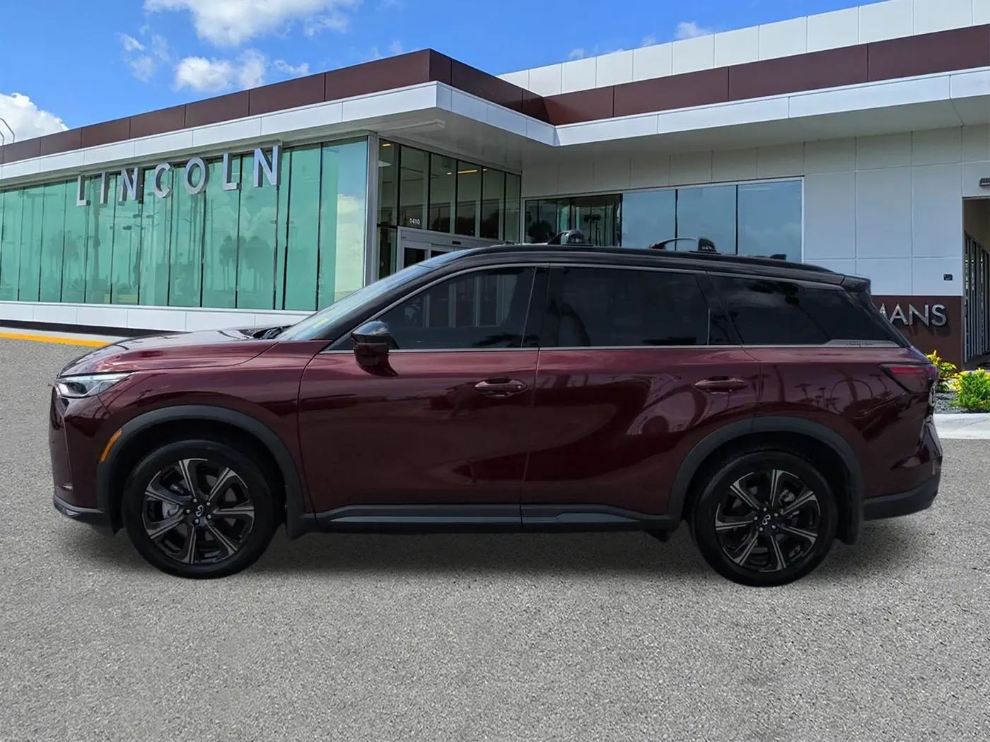 2026 INFINITI QX60 - $54,534