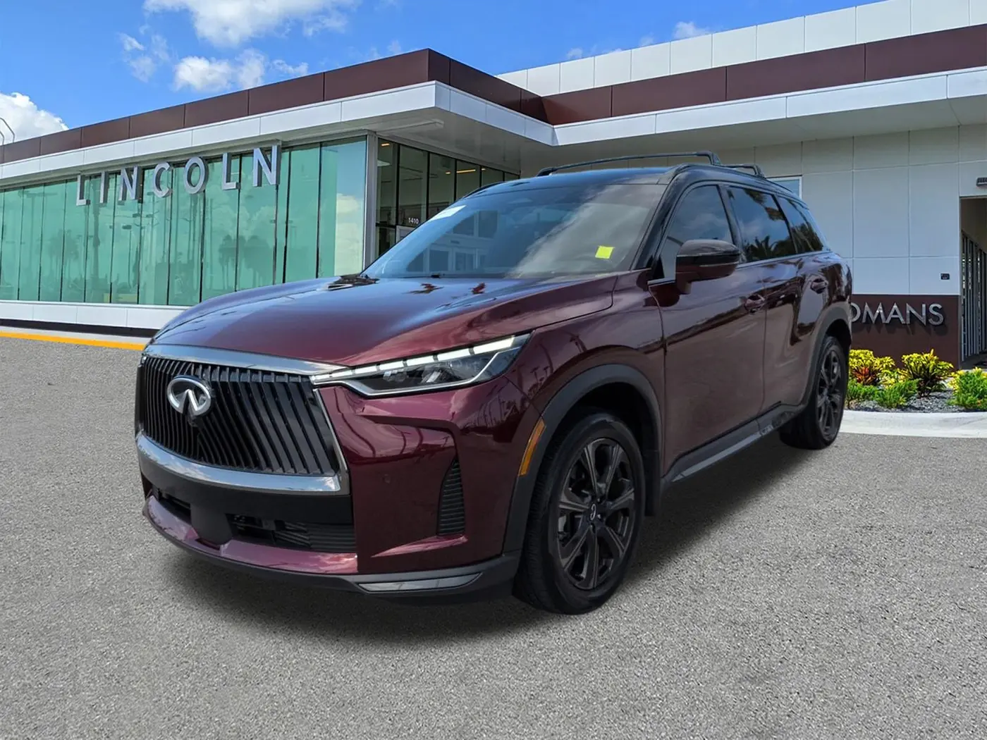 2026 INFINITI QX60 - $54,534