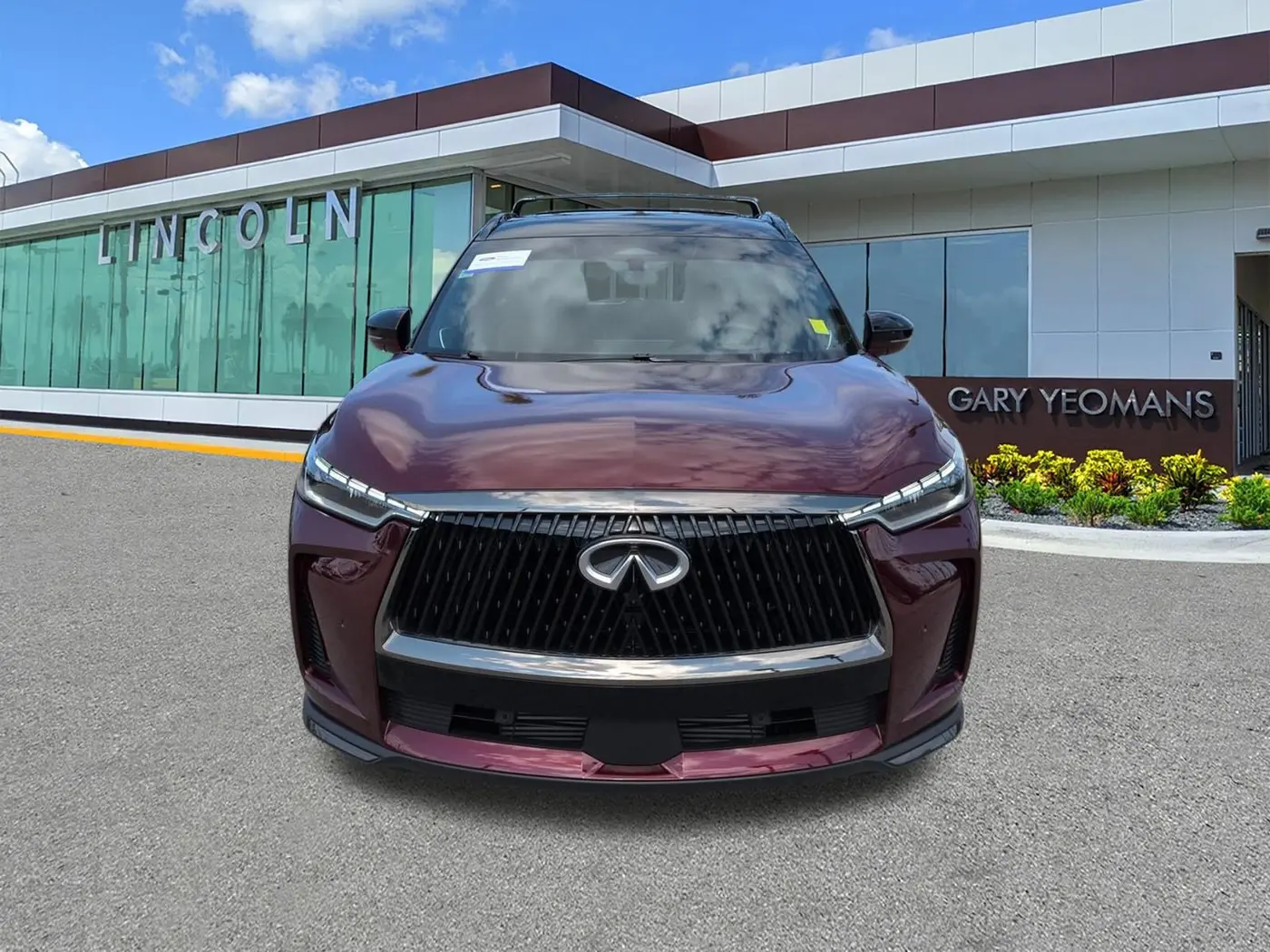 2026 INFINITI QX60 - $54,534