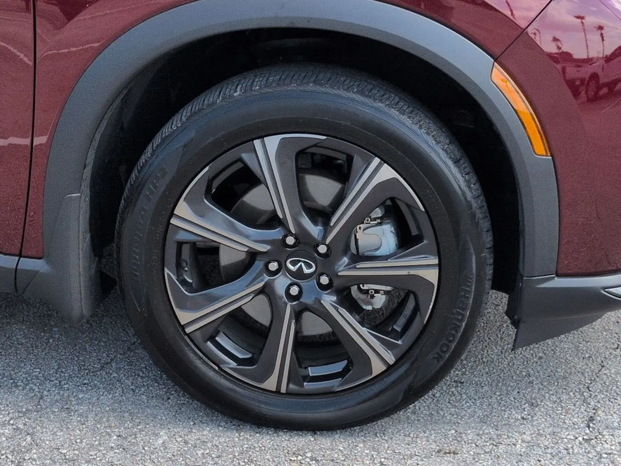 2026 INFINITI QX60 - $54,534