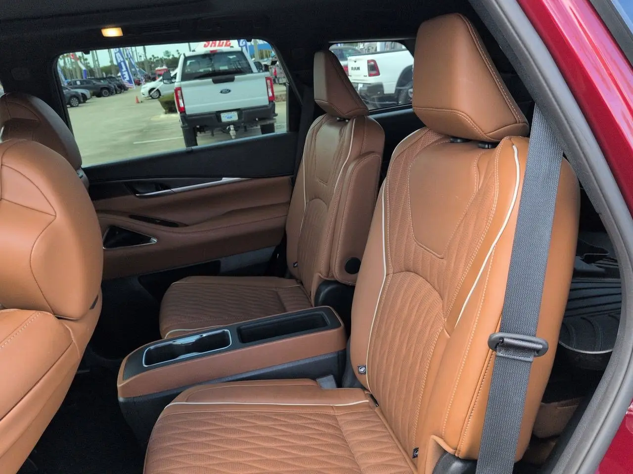 2026 INFINITI QX60 - $54,534