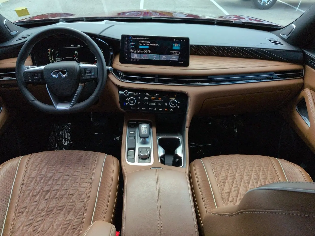 2026 INFINITI QX60 - $54,534