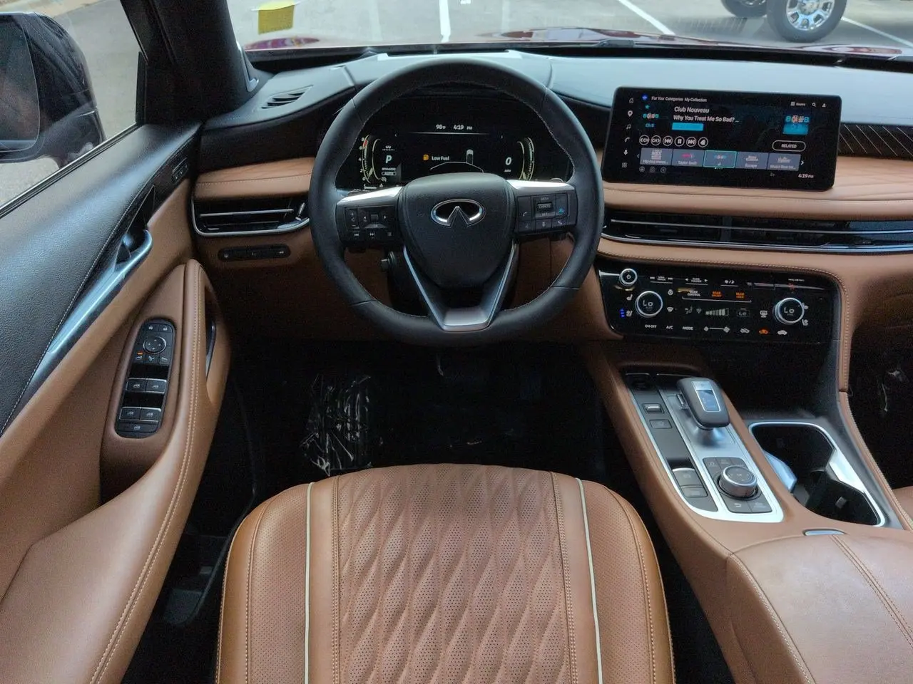 2026 INFINITI QX60 - $54,534