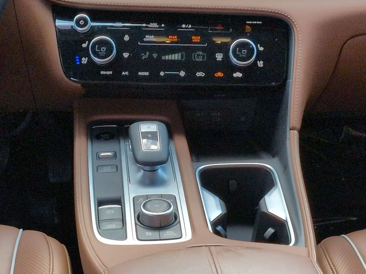 2026 INFINITI QX60 - $54,534