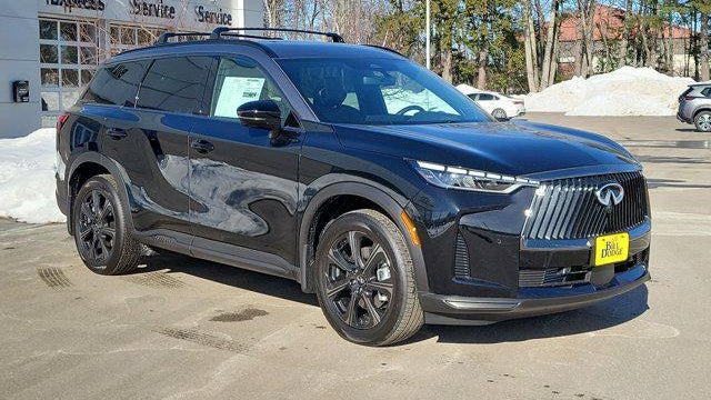 2026 INFINITI QX60 Autograph