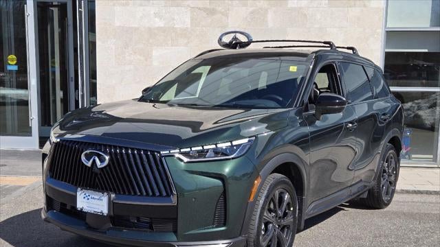 Preowned 2026 INFINITI QX60 Autograph for Sale