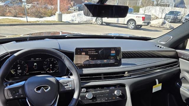 2026 INFINITI QX60 Autograph
