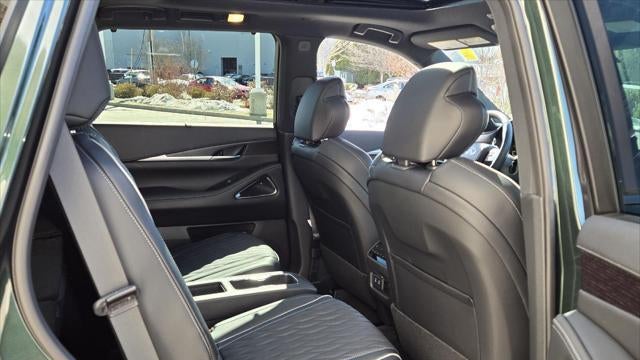 2026 INFINITI QX60 Autograph