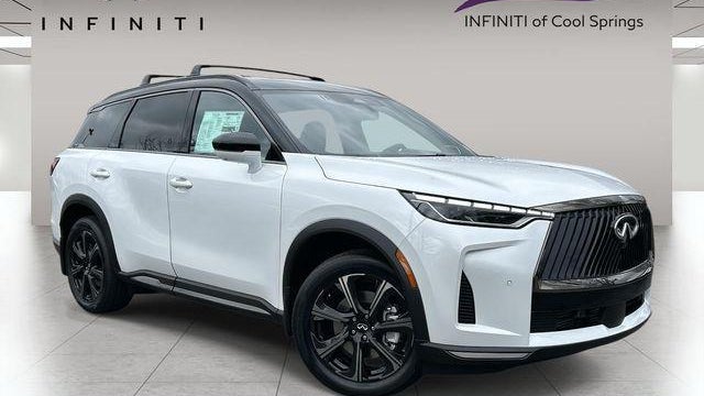 2026 INFINITI QX60 Autograph