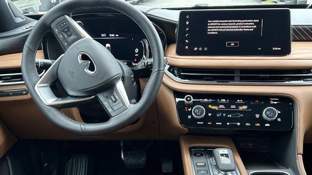 2026 INFINITI QX60 Autograph