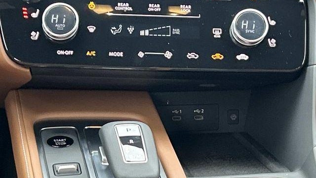 2026 INFINITI QX60 Autograph