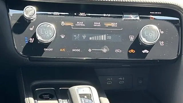 2026 INFINITI QX60 Autograph