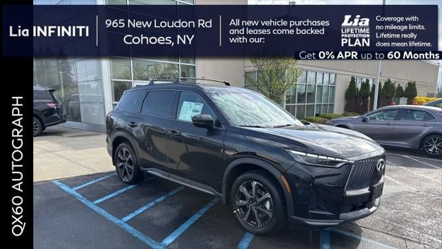 Preowned 2026 INFINITI QX60 Autograph for Sale