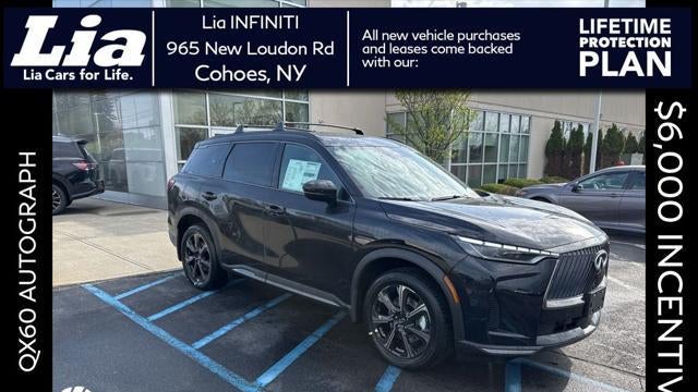 Preowned 2026 INFINITI QX60 Autograph for Sale