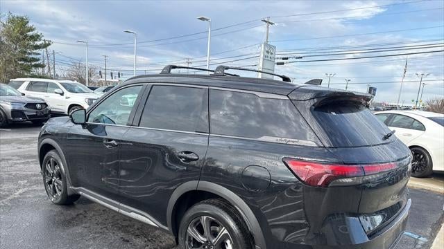 2026 INFINITI QX60 Autograph