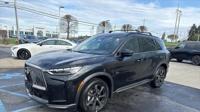 2026 INFINITI QX60 Autograph
