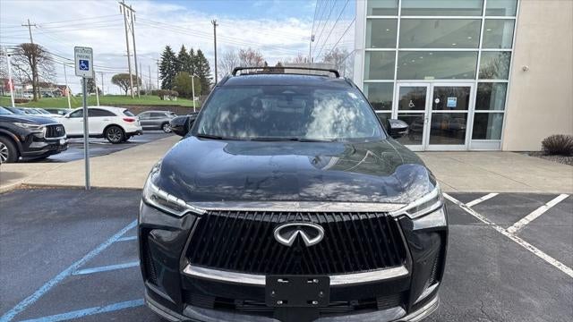 2026 INFINITI QX60 Autograph