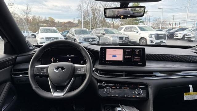 2026 INFINITI QX60 Autograph