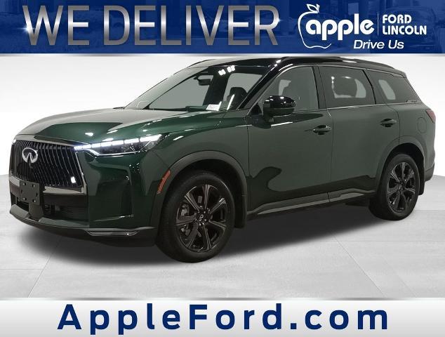 2026 INFINITI QX60 - $52,997