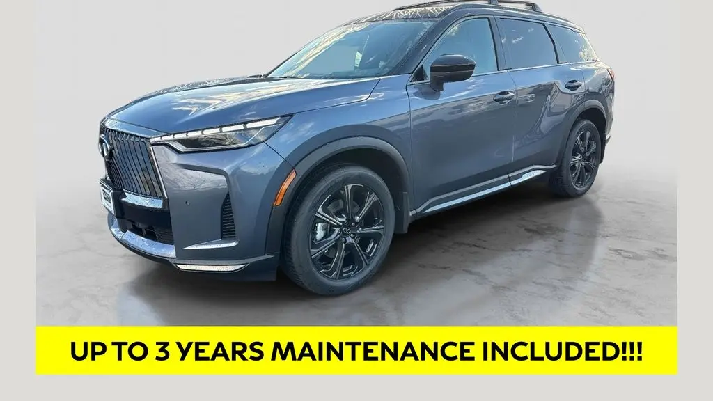 Preowned 2026 INFINITI QX60 Autograph for Sale