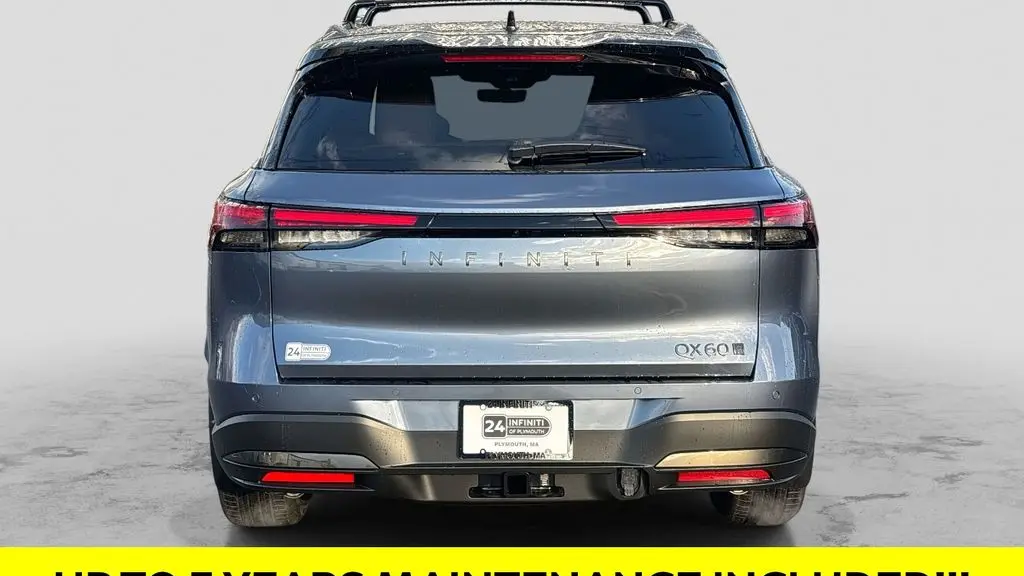 2026 INFINITI QX60 Autograph