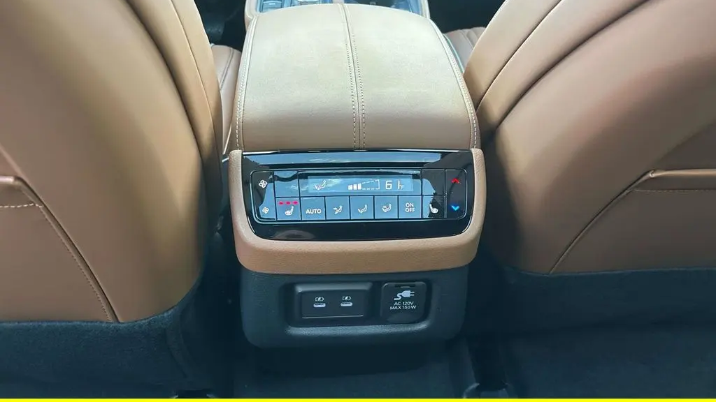2026 INFINITI QX60 Autograph