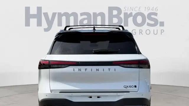2026 INFINITI QX60 Autograph