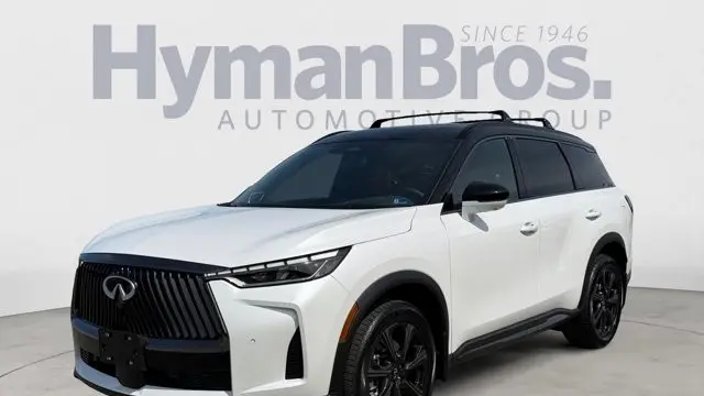 2026 INFINITI QX60 Autograph