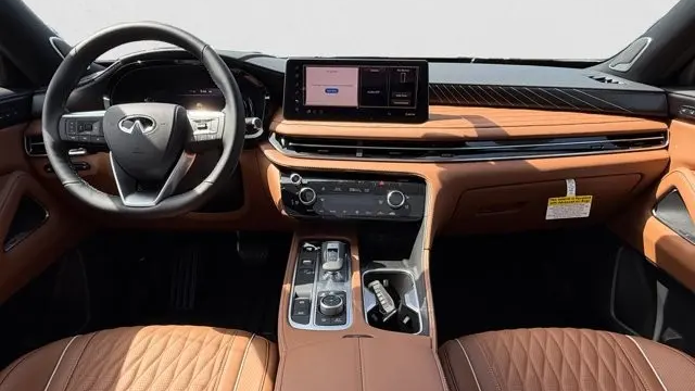 2026 INFINITI QX60 Autograph