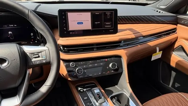 2026 INFINITI QX60 Autograph