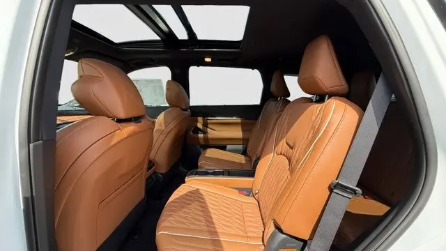 2026 INFINITI QX60 Autograph