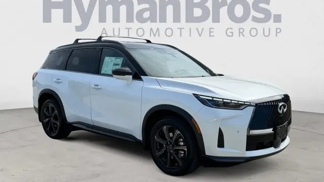 Preowned 2026 INFINITI QX60 Autograph for Sale