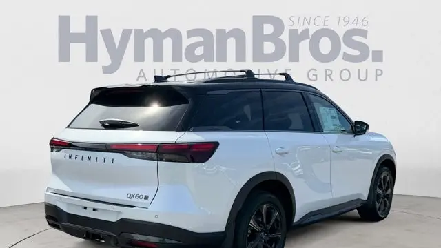 2026 INFINITI QX60 Autograph
