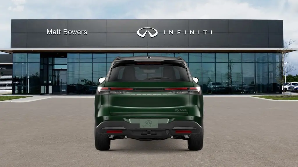 2026 INFINITI QX60 Autograph