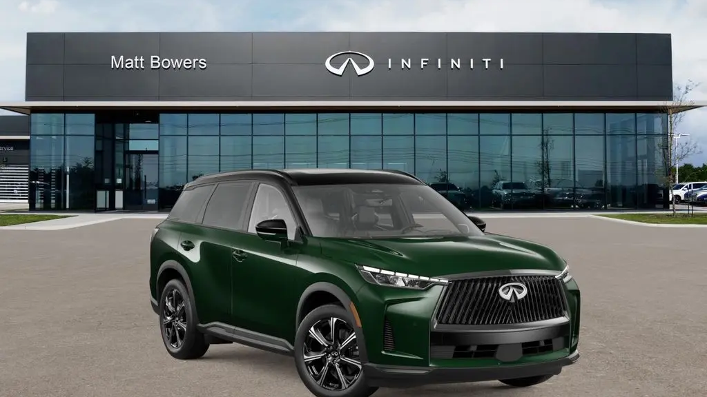 2026 INFINITI QX60 Autograph