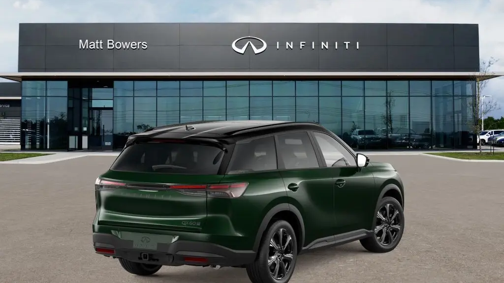 2026 INFINITI QX60 Autograph