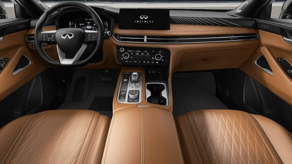 2026 INFINITI QX60 Autograph
