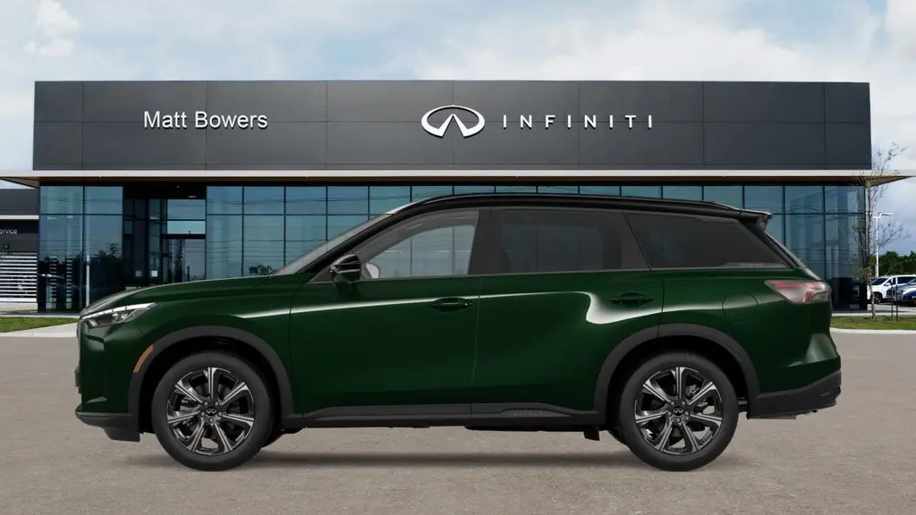 2026 INFINITI QX60 Autograph