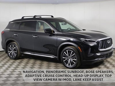 Photo of a 2025 Infiniti QX60 AWD Autograph 4DR SUV for sale