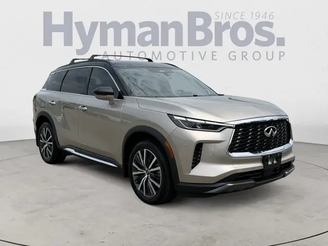 2025 INFINITI QX60 - $49,995