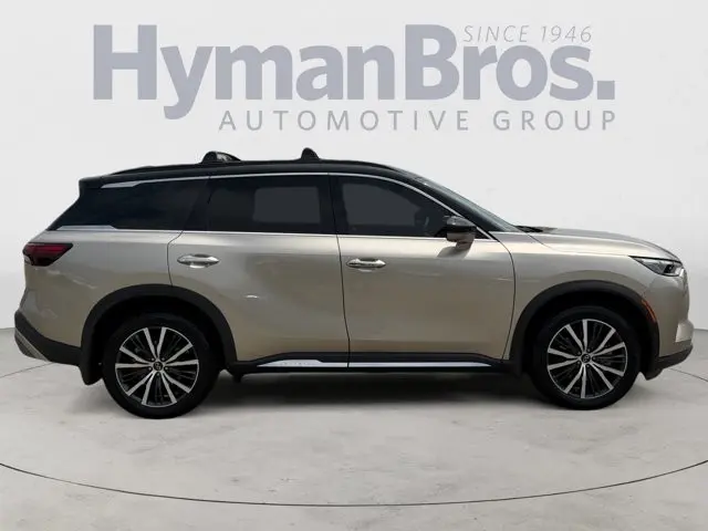 2025 INFINITI QX60 - $49,995