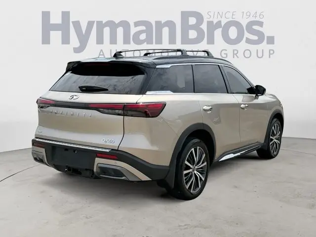 2025 INFINITI QX60 - $49,995