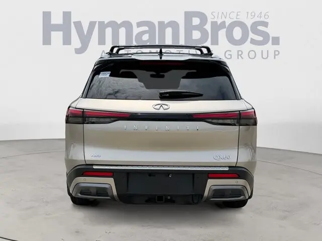 2025 INFINITI QX60 - $49,995