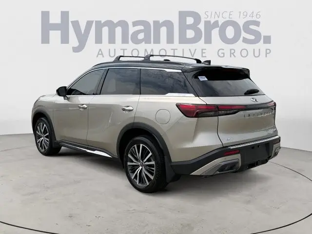 2025 INFINITI QX60 - $49,995